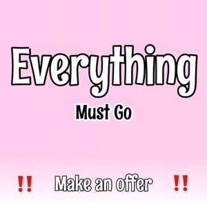 ‼️🥳SALE‼️ ‼️SALE‼️ ‼️SALE‼️ ‼️SALE🥳‼️